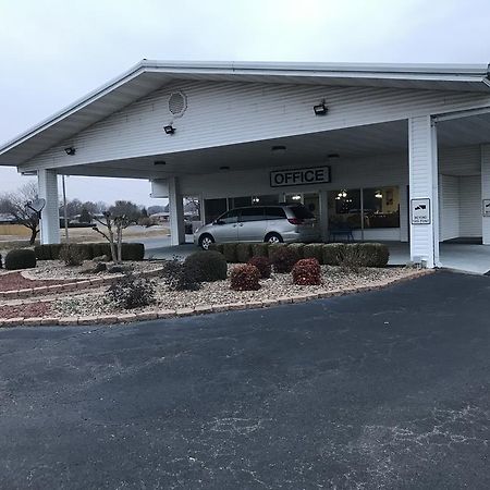 Sallisaw Inn Exteriér fotografie