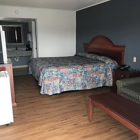 Sallisaw Inn Exteriér fotografie