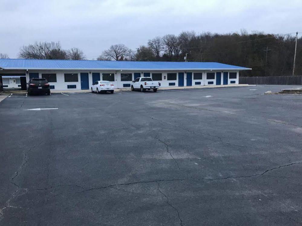 Sallisaw Inn Exteriér fotografie